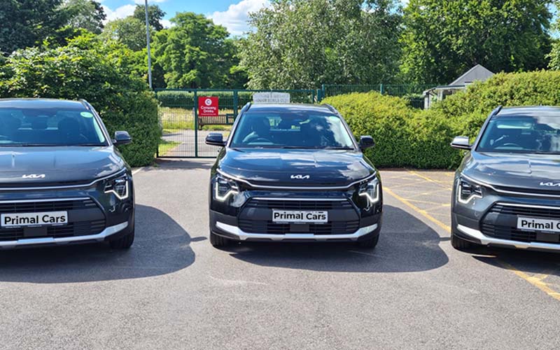 Kia niro ev 2