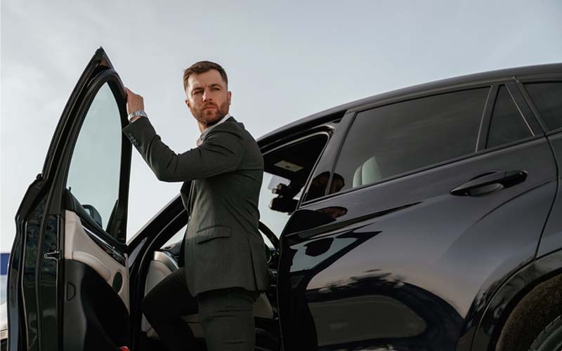 pco chauffeurs
